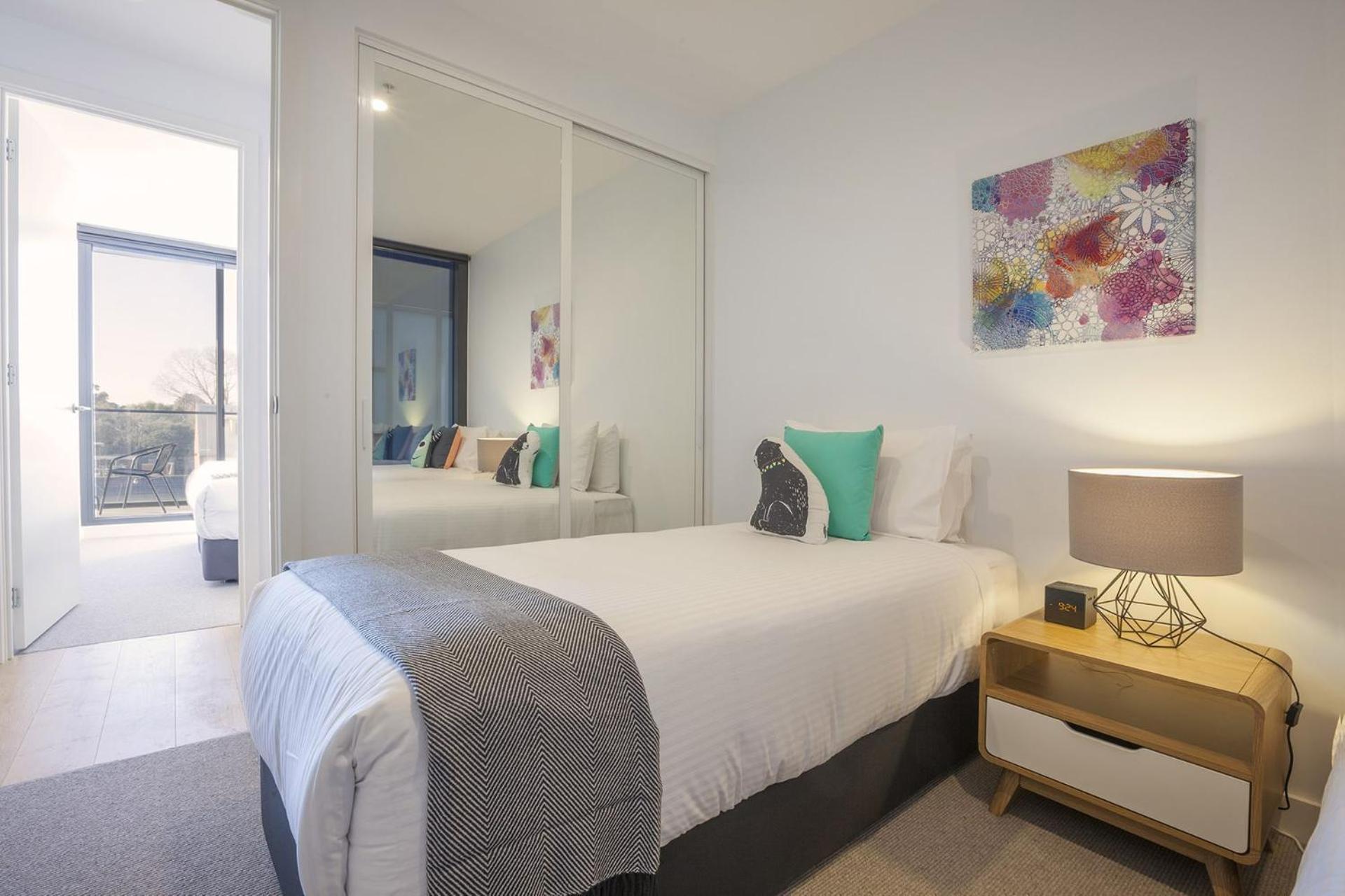 Boutique Stays - Hampton Hub Мельбурн Екстер'єр фото
